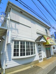 田村コーポの物件外観写真